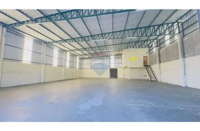 Barracão / Galpão / Depósito para alugar no Quintais do Imperador, Sorocaba 