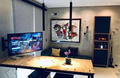 Apartamento com 1 quarto para alugar no Jardim Faculdade, Sorocaba 