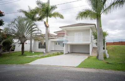 Casa para Locação no condominio Village Ipanema, com 3 dormitórios R$ 7.500,00.