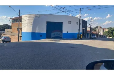 Barracão / Galpão / Depósito para alugar na Rua Abdalla Tebet, 63, Jardim Bertanha, Sorocaba
