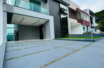 Casa em condomínio fechado com 4 quartos para alugar na Av.torquarto Tapajós, Colônia Terra Nova, Manaus
