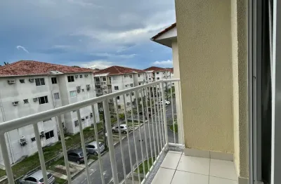 Apartamento com 3 quartos à venda na Condomínio Ideal Torquarto, Tarumã, Manaus