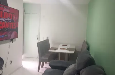 Apartamento térreo,nascente, condomínio viver tarumã, aceita financiamento