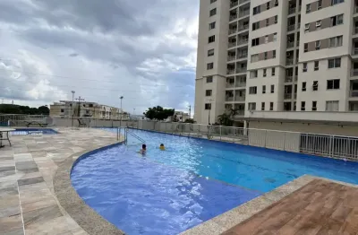 Apartamento com 3 quartos à venda na Condomínio Weekend Club, Ponta Negra, Manaus