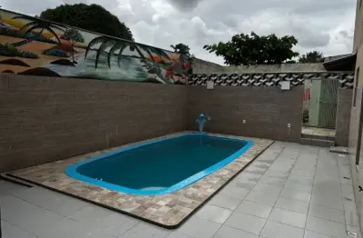 Triplex   - bairro flores- avaliamos permuta: casa,apartamento etc... Financia