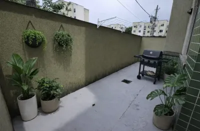 Apartamento com 2 quartos à venda na Rua Torquato Tapajós, Colônia Terra Nova, Manaus