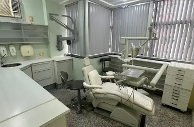 Sala comercial com 4 salas para alugar na Rua Doutor Tavares de Macedo, Icaraí, Niterói