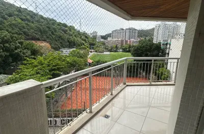 Apartamento com 1 quarto para alugar na Rua Miguel de Frias, Icaraí, Niterói
