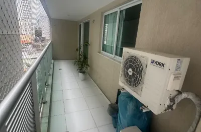 Apartamento com 2 quartos para alugar em Icaraí, Niterói 