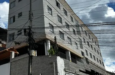 Apartamento com 1 quarto para alugar na Rua Olegário Bernardes, Várzea, Teresópolis