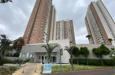 Apartamento de 58m² no century plaza living ao lado do shopping atrium!