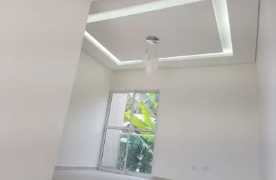 Apartamento cobertura com 78,40 m², 03 dormitórios, sendo 01 tipo suíte, 02 salas, 2 vagas