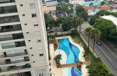 Apartamento alto padrão no condomínio ventura com 133 m², 3 dormitórios, no bairro jardim em santo andré.