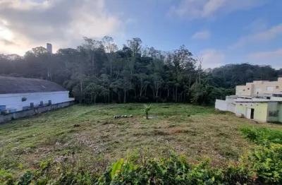 Terreno comercial à venda na Rua Antônio Mathias, Suíssa, Ribeirão Pires