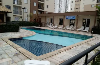 Apartamento com 50 metros quadrados no jardim três marias, próximo à estação do metrô