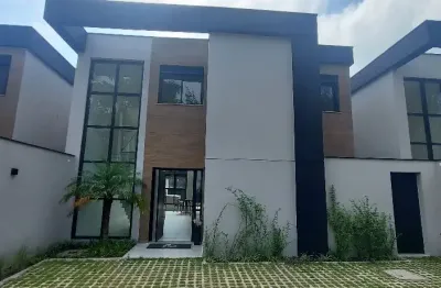 Casa alto padrão com 4 suítes no condomínio balneário palmira em ribeirão pires.