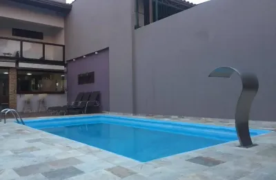 Belíssima casa de alto padrão no bairro jardim pastoril em ribeirão pires - aceita permuta!