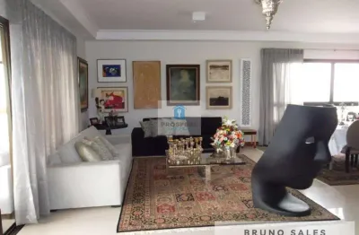 Apartamento no horto florestal, 4 suítes, sendo 1 suite master com closet, varanda, piscina aquecida, 5 vagas de garagem com depósito.