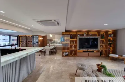 Apartamento à venda em salvador, cidade jardim, com 3 quartos, 187.00m²