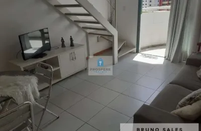 Apartamento com 1 quarto à venda na Rua Desembargador Álvaro Clemente de Oliveira, Pituba, Salvador
