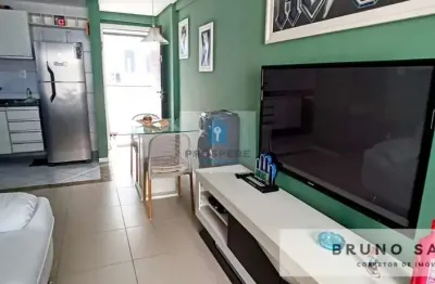 Apartamento com 1 quartos, 36.71m², à venda - armação - salvador