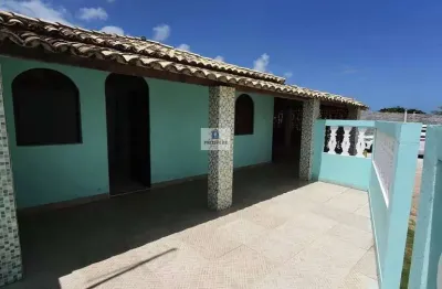 Casa com 3 quartos à venda na Rua Beira Rio, Barra do Jacuípe, Camaçari