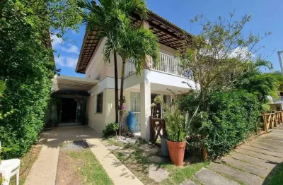 Casa em condomínio fechado com 3 quartos à venda na Alameda Praia de Atalaia, Stella Maris, Salvador