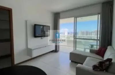 Apartamento com 1 quarto para alugar na Rua Almeida Garret, Itaigara, Salvador