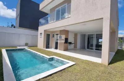 Casa em alphaville litoral norte, abrantes, 270m², à venda alphaville(abrantes)
