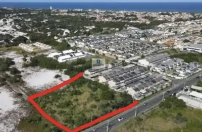 Terreno à venda na Alameda Dilson Jatahy Fonseca, Stella Maris, Salvador