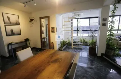 Cobertura com 3 quartos, 240m², à venda em salvador, horto florestal