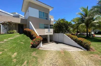Casa de condomínio à venda em salvador, alphaville i, com 5 quartos, 380m²