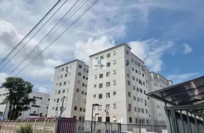 Apartamento à venda, no colina das flores,  em salvador, nova brasília, com 2 quartos, 47m²