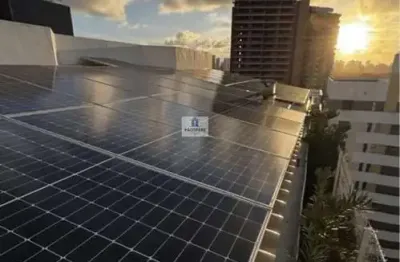 Cobertura com 4 quartos à venda na Rua Hilton Rodrigues, Pituba, Salvador