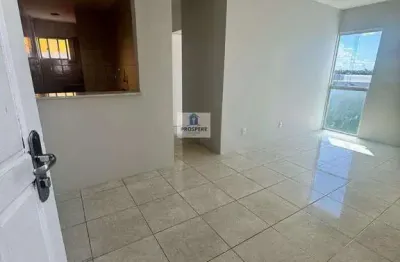 Apartamento com 2 quartos à venda na Rua Marise Rodrigues dos Santos Bahia, Recreio Ipitanga, Lauro de Freitas