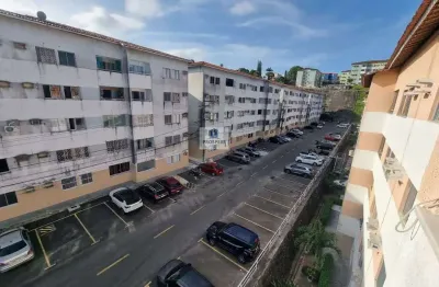 Apartamento à venda em salvador, nova brasília, com 2 quartos, 52m²
