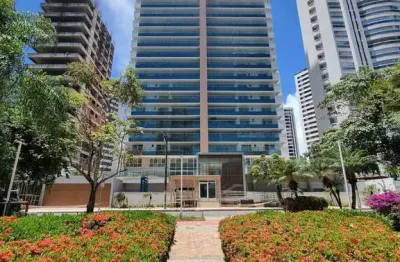 Apartamento à venda, no Capri Prime Residences em Salvador, Aquarius, com 4 quartos, 222,29m²