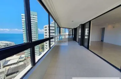 Apartamento com 4 quartos à venda na Rua Doutor Américo Silva, Barra, Salvador