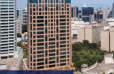Sala comercial para alugar, no SUAREZ TRADE em Salvador, Caminho das Árvores, 770m²