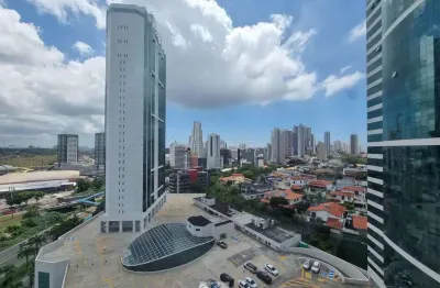Sala comercial para alugar, no SUAREZ TRADE em Salvador, Caminho das Árvores, 90m²