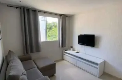 Apartamento para alugar em Camaçari, Catu de Abrantes (Abrantes), com 2 quartos, 41m²