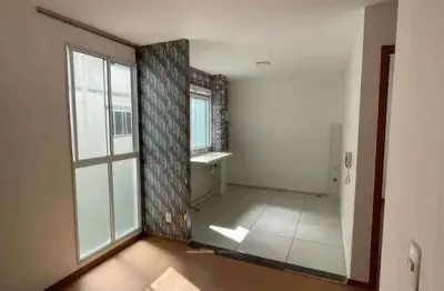 Apartamento à venda, no SERRA VILLE em Salvador, Jardim das Margaridas, com 2 quartos, 45m²