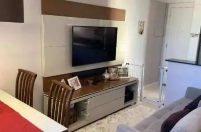 Apartamento à venda em Camaçari, Boa União (Abrantes), com 2 quartos, 45m²