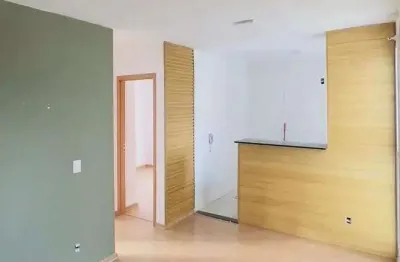 Apartamento à venda, no Solar do Maiorca em Camaçari, Alphaville (Abrantes), com 2 quartos, 40m²
