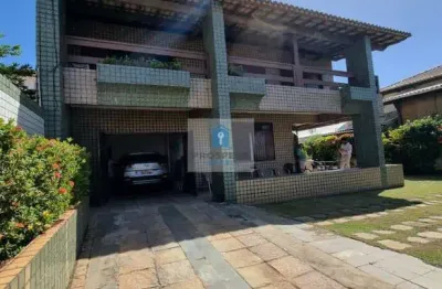 Casa duplex frente mar no loteamento pedra do sal a poucos passos da praia