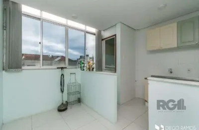 Apartamento para venda - 57.48m², 2 dormitórios, cidade baixa