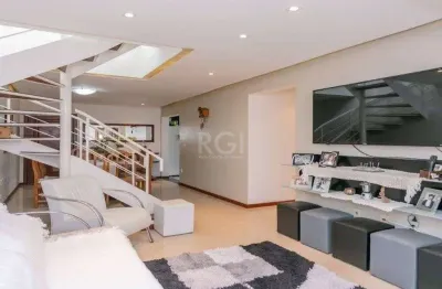 Cobertura para venda - 202.28m², 3 dormitórios, sendo 1 suites, 3 vagas - jardim
