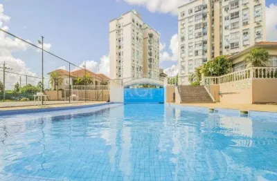 Apartamento para venda - 71m², 3 dormitórios, sendo 1 suites, 1 vaga - cavalhada