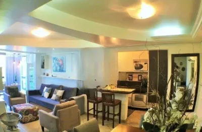 Lindo apartamento 3dormitórios suíte e vaga coberta