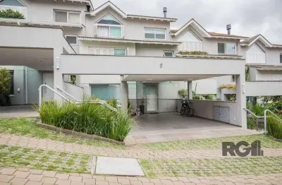 Casa em condomínio 4 dormitórios à venda três figueiras porto alegre/rs